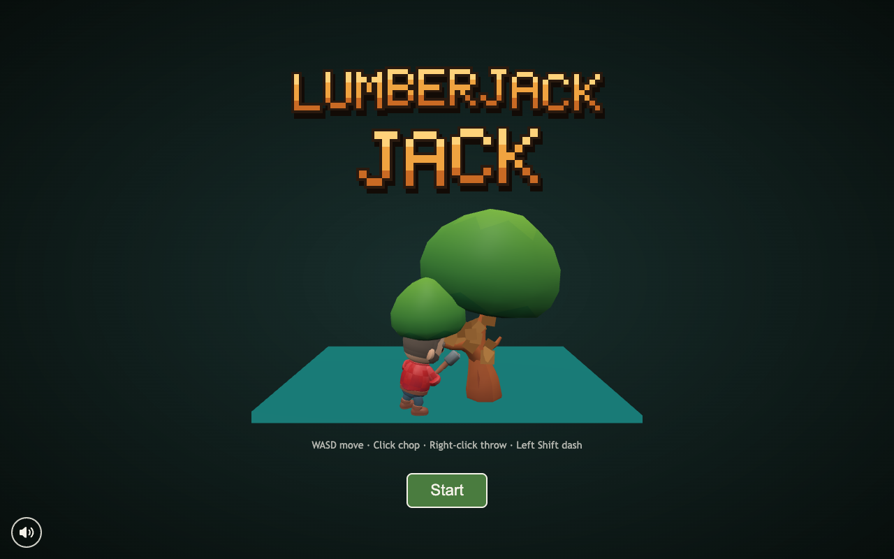 Lumberjack Jack